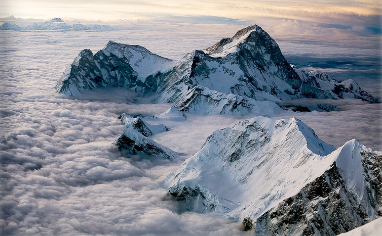 Makalu Base Camp.